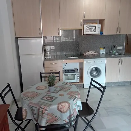 Apartment Mirasol Con Parking Privado