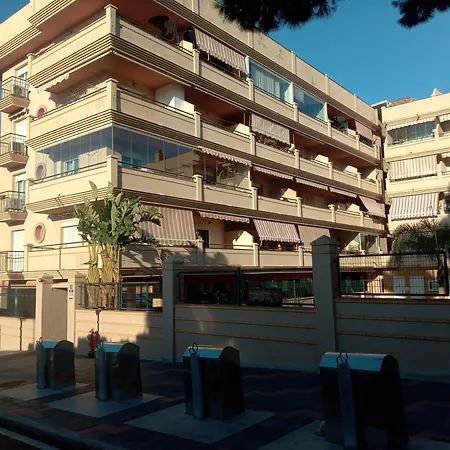 Mirasol Con Parking Privado * Fuengirola