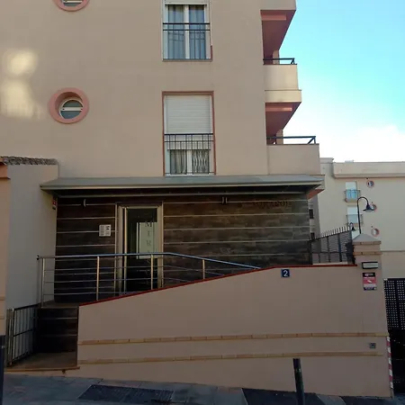 Lägenhet Mirasol Con Parking Privado *