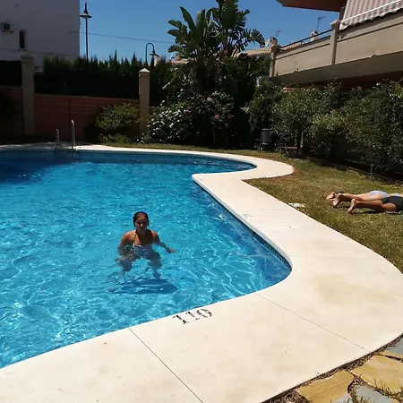 Apartment Mirasol Con Parking Privado Fuengirola