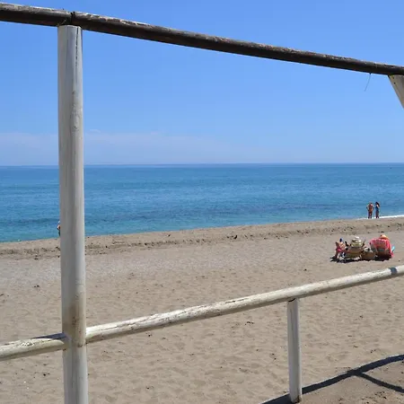 Lägenhet Mirasol Con Parking Privado Fuengirola