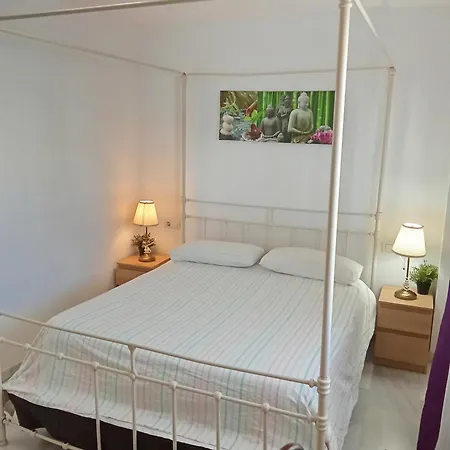 Apartment Mirasol Con Parking Privado Fuengirola