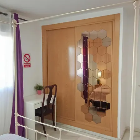 Apartment Mirasol Con Parking Privado