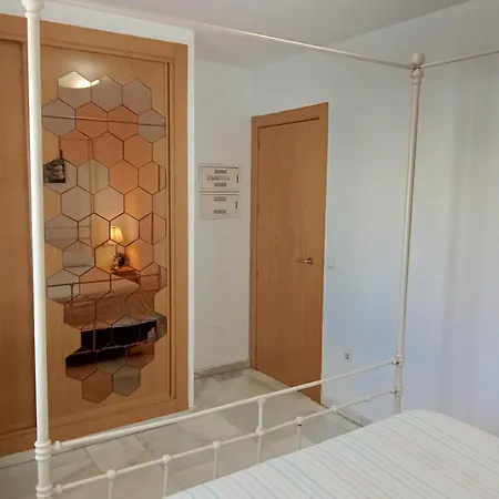 Lägenhet Mirasol Con Parking Privado Fuengirola