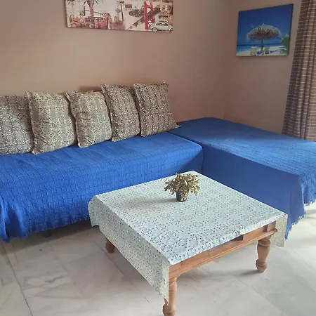 Mirasol Con Parking Privado Apartment Fuengirola