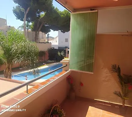 Apartment Mirasol Con Parking Privado *
