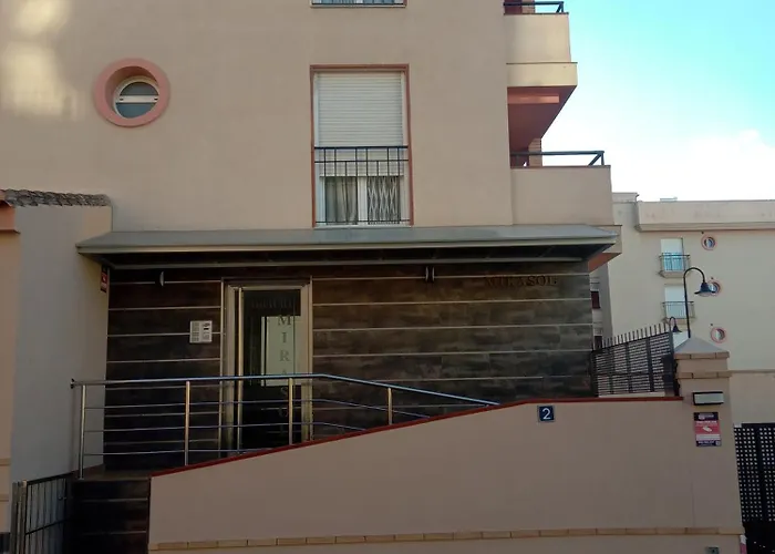 דירה Mirasol Con Parking Privado *